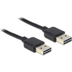 DeLock Easy USB A - USB A 2.0