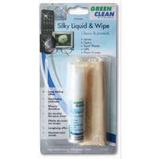 Green Clean Silky Liquide & Wipe Optic Cleaning Kit