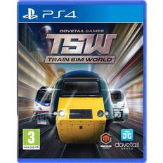 Train Sim World (PS4)