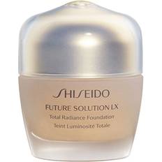 Ikääntymistä Estävä Meikkivoiteet Shiseido Total Radiance Foundation Female 30 ml