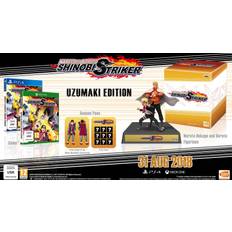 Naruto To Boruto: Shinobi Striker Uzumaki - Collector's Edition (XOne)