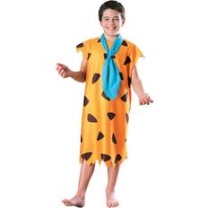 Rubies Kids Fred Flintstone Costume