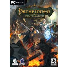 Pathfinder: Kingmaker Explorer Edition for PC/Mac/Linux - Steam Download Code