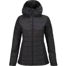 Peak performance blackburn Peak Performance Blackburn Hooded Jacket W - Black