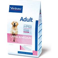 Virbac Hondenvoer - Omega-6 Huisdieren Virbac HPM Adult Dog Large & Medium