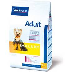 Virbac adult small & toy Virbac HPM Adult Dog Small & Toy 7kg