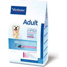 Virbac Hondenvoer - Omega-6 Huisdieren Virbac HPM Adult Dog Neutered Large & Medium