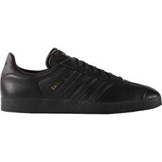 Adidas gazelle gold adidas Gazelle - Core Black/Gold Metallic