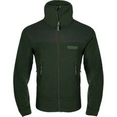 Fleecetrøjer & Piletrøjer - Grøn - Herre Sweatere Warmpeace Sneaker Powerstretch Fleece Jacket - Alpine Green