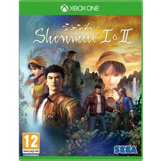 Koch Media Shenmue I & II, Xbox One Estándar Francés