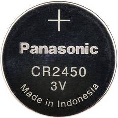 Cr2450 panasonic Panasonic CR2450 300-pack