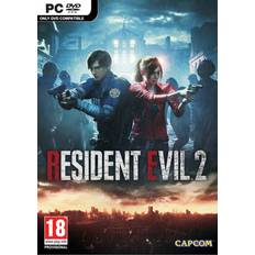 Resident evil Resident Evil 2 (PC)