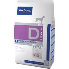 D1 Virbac D1 Dermatology Support 12kg