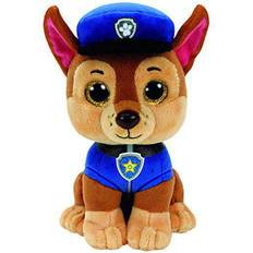 TY Beanies Paw Patrol Chase 15cm