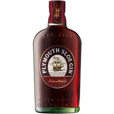 Plymouth Gin Beer & Spirits Plymouth Gin Sloe 26% 70cl