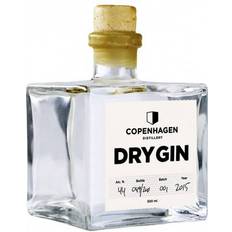 Copenhagen Distillery Øl & Spiritus Copenhagen Distillery Dry Gin 44% 50 cl