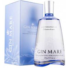 Gin Mare Spiritus Gin Mare Mediterranean Gin 42.7% 175 cl