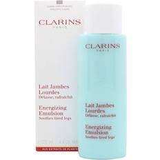 Cremas para pies Clarins Energizing Emulsion 125ml