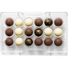 Accessori da forno Decora Half Sphere Chocolate Mould 20 cm