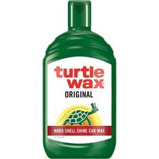 Car Waxes Turtle Wax Hard Shell Shine Car Wax 0.5L