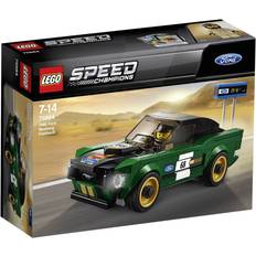 Mustang lego LEGO Speed Champions 1968 Ford Mustang Fastback 75884