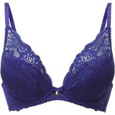 Gossard Gypsy High Apex Plunge Bra - Sapphire