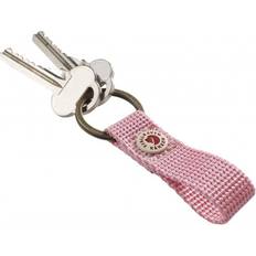 Pink Nøgleringe Fjällräven Kånken Keyring