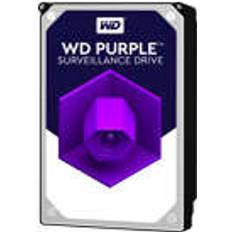 12tb hard drive Western Digital WD Purple WD121PURZ 12TB 7200 RPM 256MB Cache SATA 6.0Gb/s 3.5' Internal Hard Drive Bare Drive