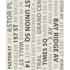 Rasch Studio 2019 Selection Relief/Fleece (432817)