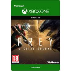 Prey Digital Deluxe Edition Xbox Live Key