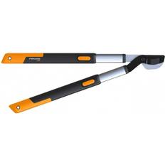 Oranssi Puutarhasakset Fiskars SmartFit L86 Telescopic