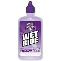 Bike Care White Lightning Wet Ride 120ml