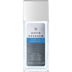 David Beckham Toiletries David Beckham Made of Instinct Deo Spray 75ml