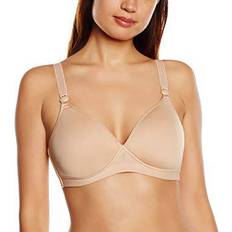 Maternity & Nursing Bra 3D Light Nude