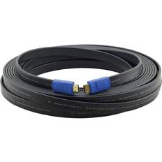 Kablar Kramer Flat HDMI - HDMI 0.9m