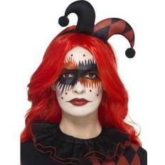 Halloween Makeup Fancy Dress Smiffys Harlequin Make-Up Kit