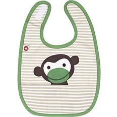 Eat Monkey Bib