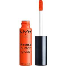 NYX intense butter gloss, lip gloss, no. 04, 8 ml