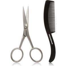 G.E.A.R. Moustache Scissors & Comb
