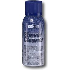 Limpiadores de maquinillas de afeitar Braun Líquido De Limpieza De Afeitadora Cleaning Spray