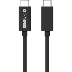 Champion Electronics Premium USB C-USB C 3.1 (Gen.2) 2m