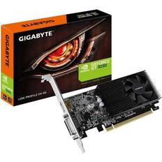 2 - 3.0 Grafikkarten Gigabyte GeForce GT 1030 Low Profile D4 HDMI 2 GB