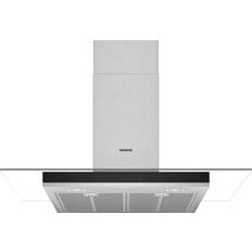 Siemens 90cm - Wall Mounted Extractor Fans Siemens LC97GHM50B 90cm, Stainless Steel