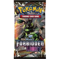 Sun & moon Pokémon Sun & Moon Forbidden Light Booster