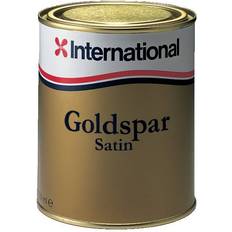 Vernici marine International Goldspar Satin 750ml