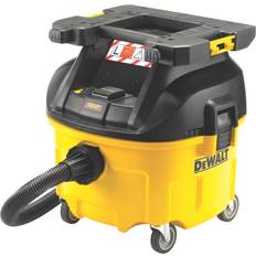 Keltainen Imurit Dewalt DWV901LT Pölynimuri