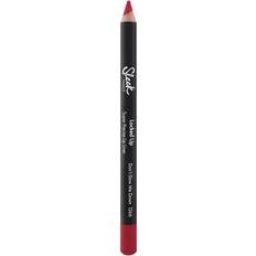 Rood Lippenpotloden Sleek Makeup Locked Up super precise lip liner #Don’t Slow me Down