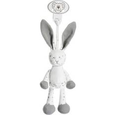Teddykompaniet Diinglisar Organic Stars Clip