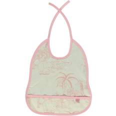 Småfolk Bib with Micro Jungle