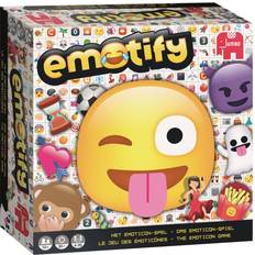 4 - Juego de Mesa Familiar Juegos de Mesa Jumbo Emotify